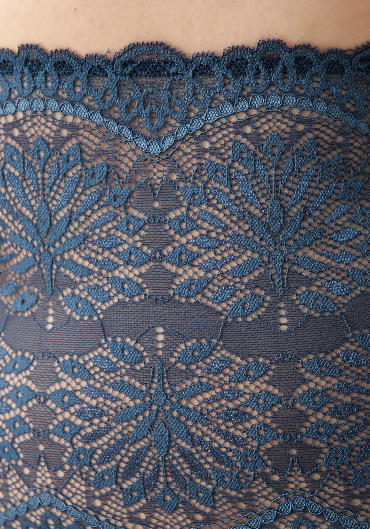 Трусы высокие Кружевная ночь шир.  750, рис. 21