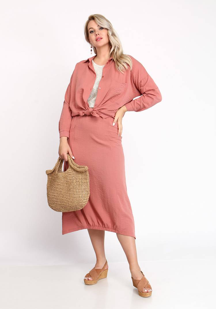 Блуза Шикарный образ шир.  750, рис. 13