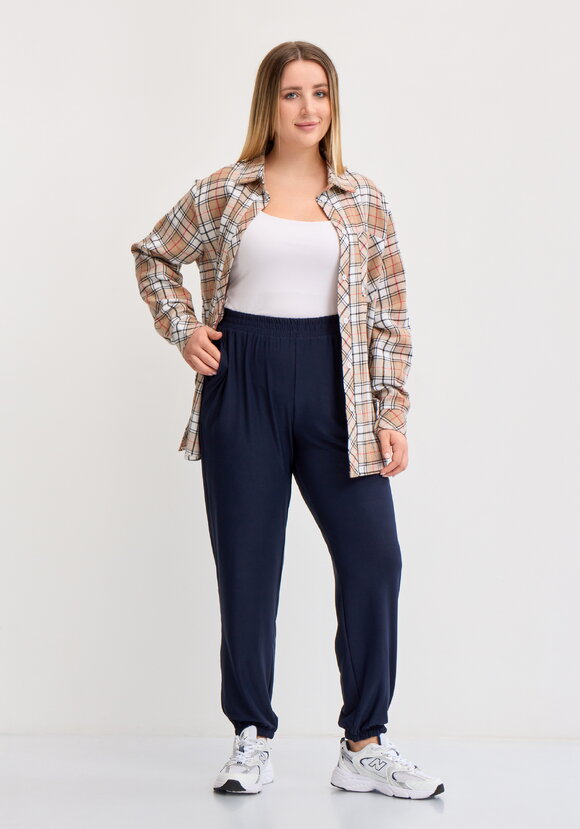 Брюки Глория шир.  580, рис. 2