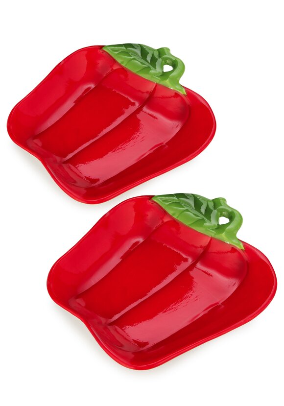 Набор блюд Богатый урожай, 2 шт. шир.  580, рис. 21