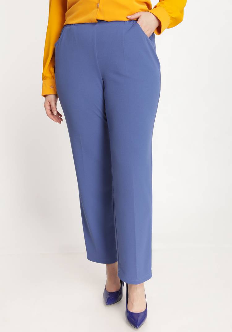 Брюки Утренняя прогулка шир.  750, рис. 13