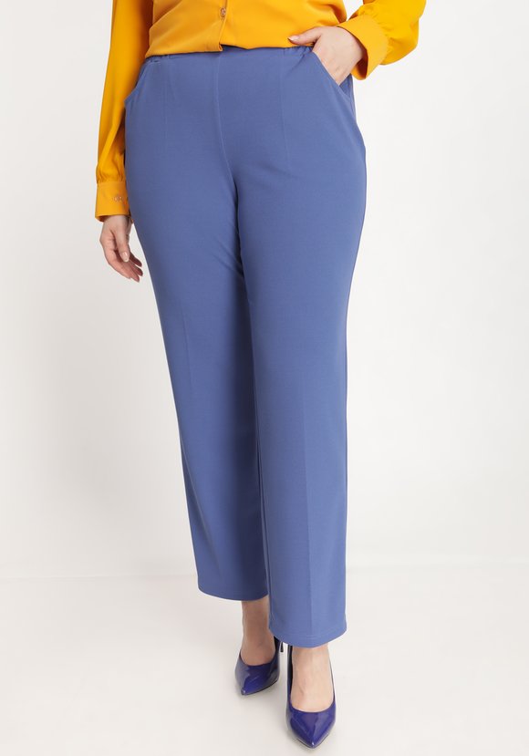 Брюки Утренняя прогулка шир.  580, рис. 13