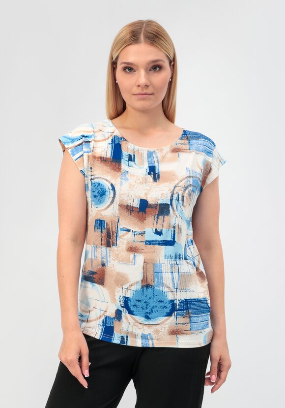 Футболка Саманта шир.  580, рис. 1