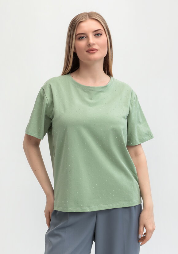 Футболка Лиора шир.  580, рис. 19