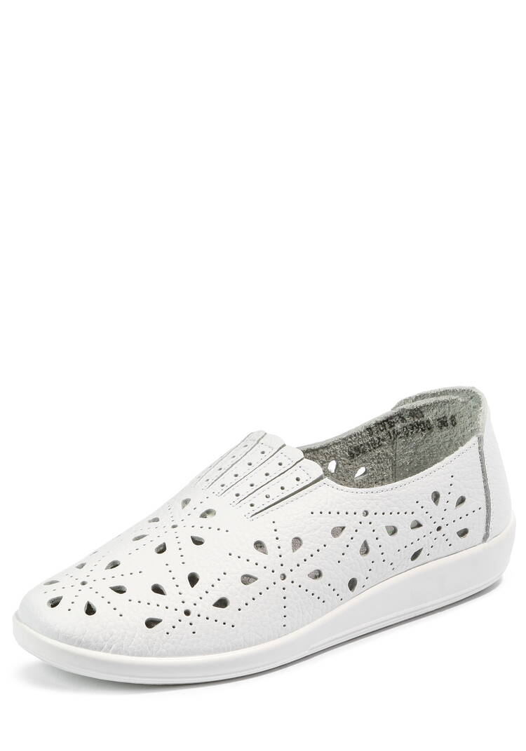 Слипоны женские Лесли шир.  750, рис. 17