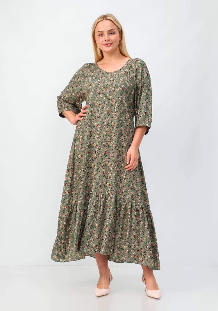 Платье Монро шир.  750, рис. 16