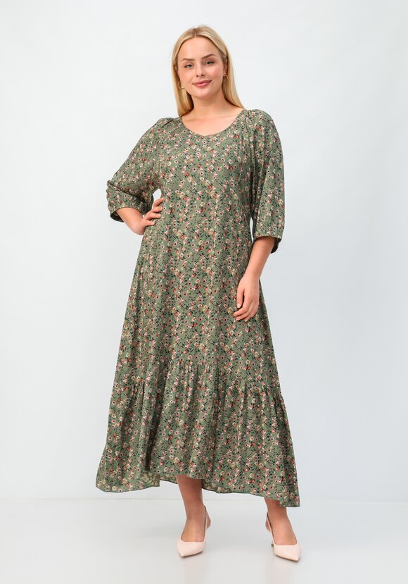 Платье Монро шир.  580, рис. 16