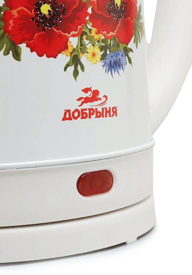 Чайник электрический Доброе утро шир.  750, рис. 4