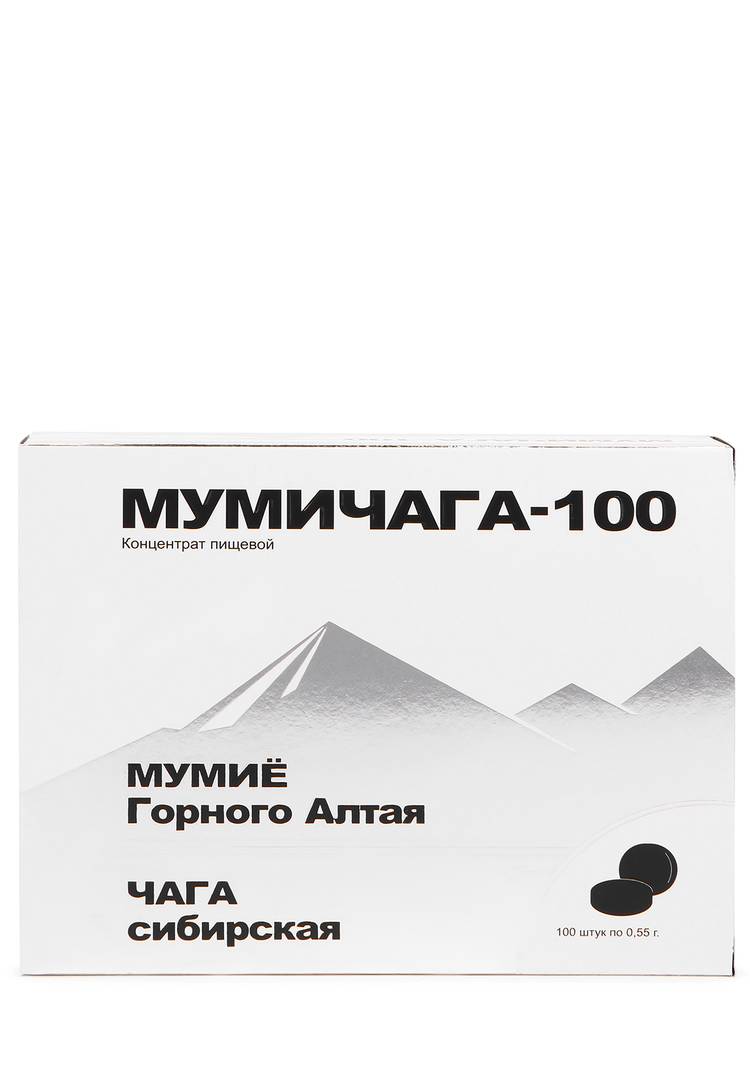 Мумичага биостимулятор, 2 шт. цены, купить в интернет-магазине Leomax24