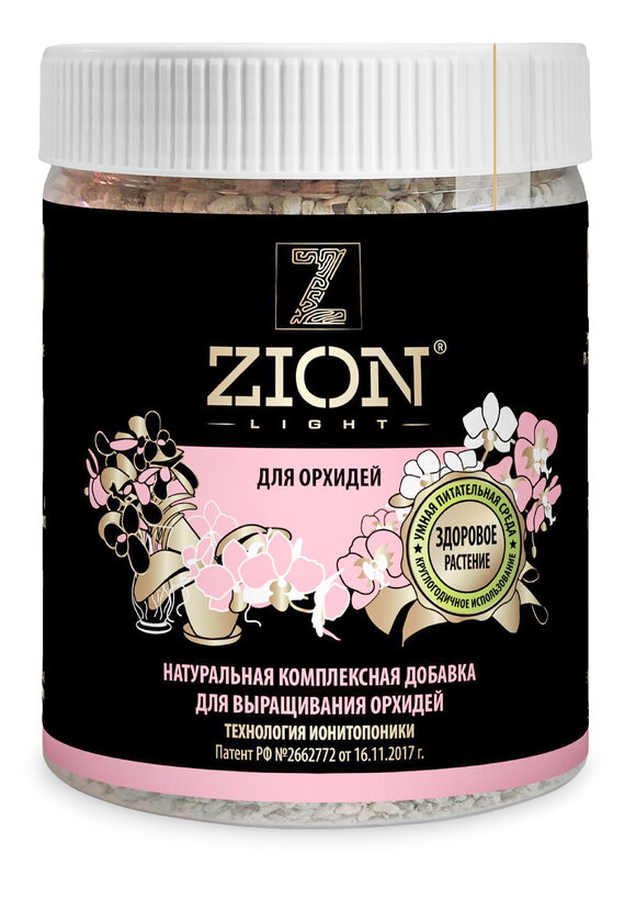 Цион для орхидей, 450 г шир.  580, рис. 1