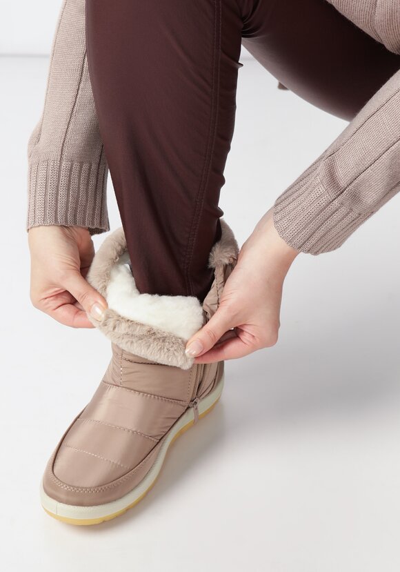 Дутики женские Иляна шир.  580, рис. 27