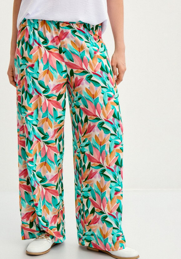 Брюки-палаццо Кларисса шир.  580, рис. 17