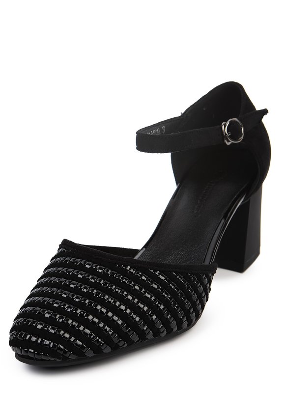 Туфли летние женские Стэффания шир.  580, рис. 9