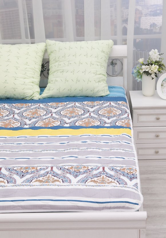 Матрас- топпер Основной инстинкт шир.  580, рис. 25