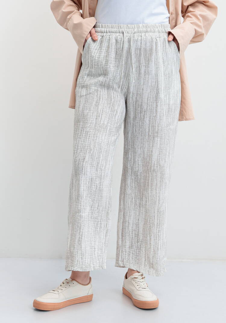 Брюки Анет шир.  750, рис. 4