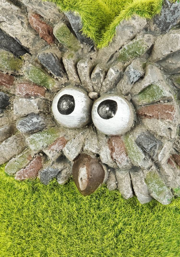 Садовая декоративная фигура шир.  750, рис. 6