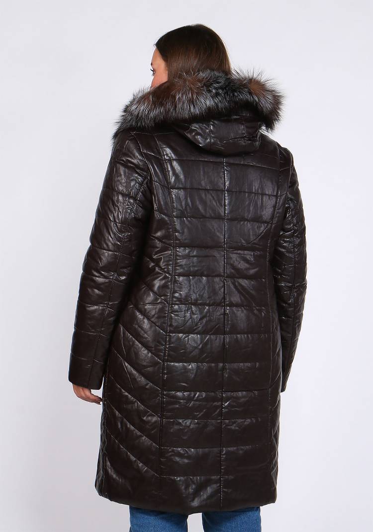 Пальто Роскошная Женщина шир.  750, рис. 7