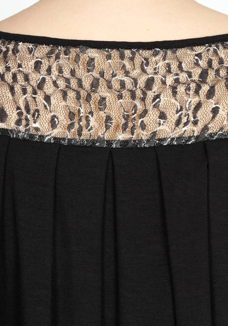 Блуза асимметричная с оригинальными рукавами шир.  750, рис. 7