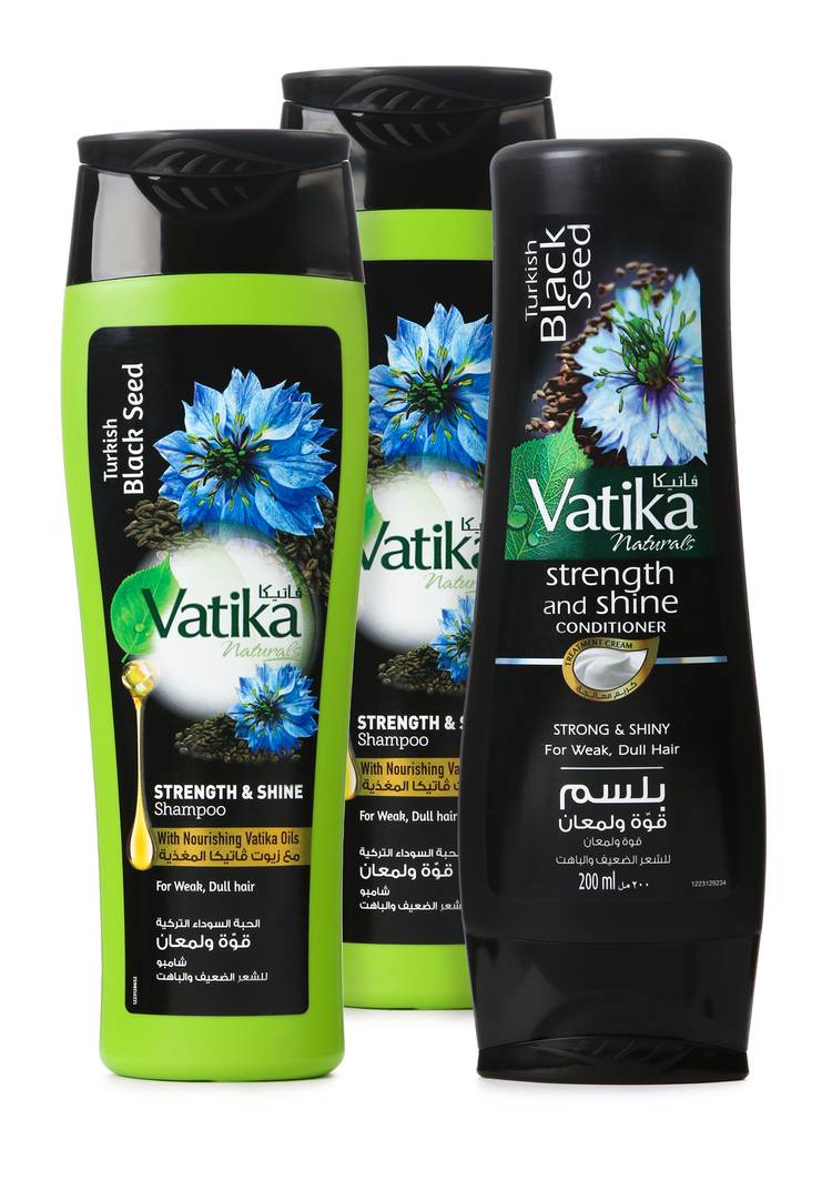 Комплекс Vatika для восстановления волос шир.  750, рис. 1