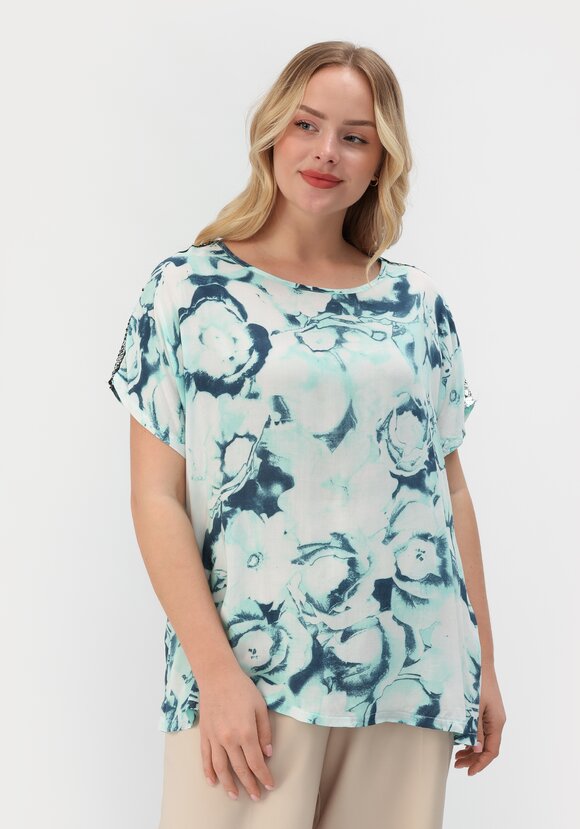 Блуза Рамина шир.  580, рис. 6