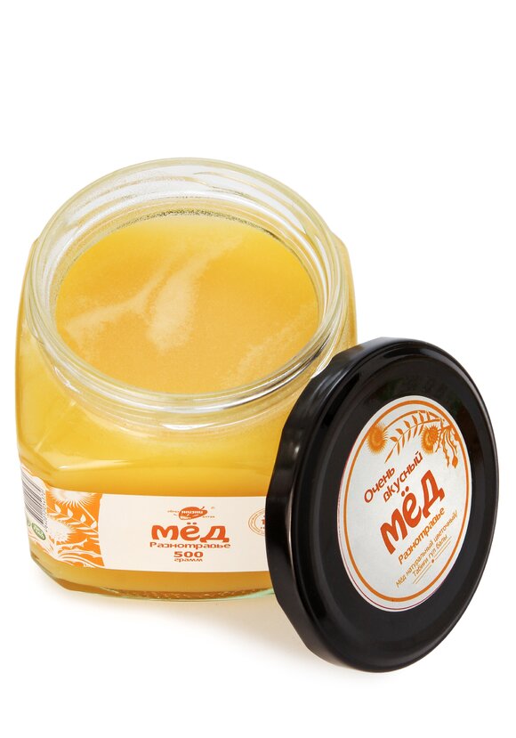 Мёд Секреты Алтая шир.  580, рис. 7