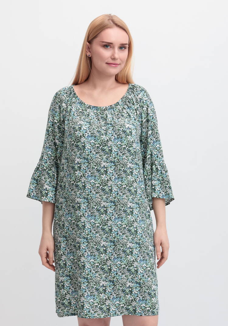 Платье Пандора шир.  750, рис. 13