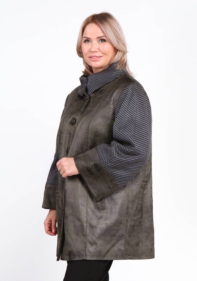 Куртка женская Муза шир.  750, рис. 2