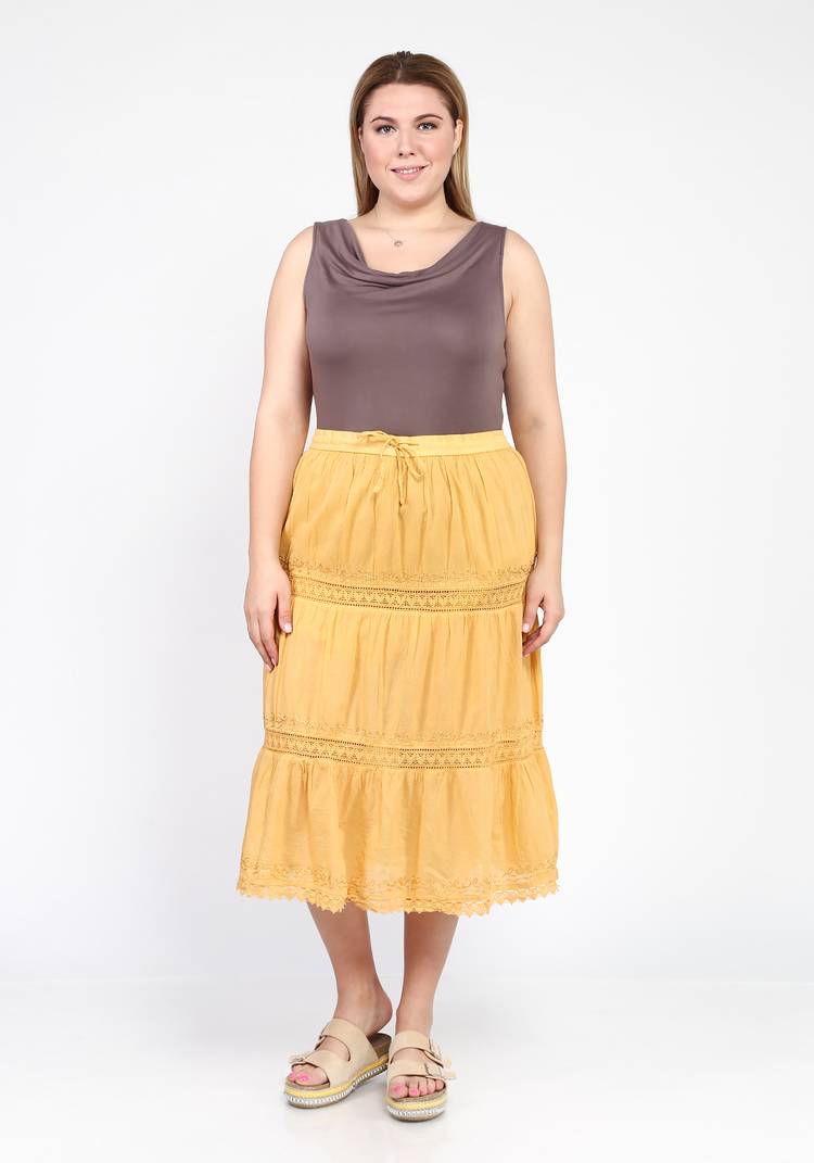 Юбка Мариам шир.  750, рис. 4