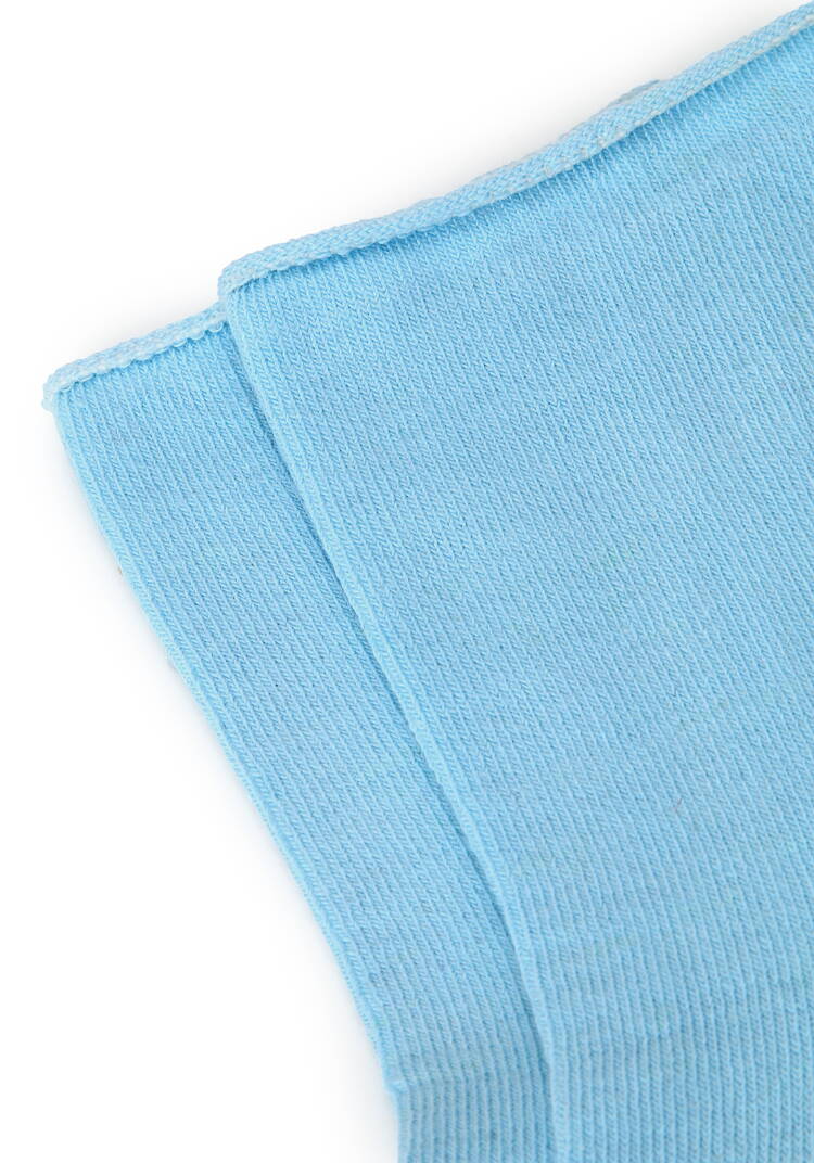 Носки без резинки, 5 пар шир.  750, рис. 15