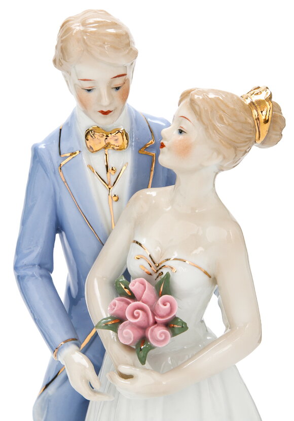 Статуэтка Счастливая пара шир.  580, рис. 4