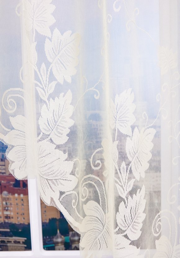 Занавеска-арка для кухни шир.  580, рис. 20