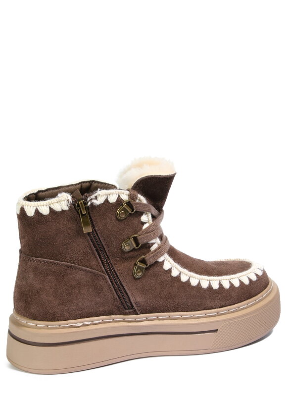 Ботинки женские Неля шир.  580, рис. 9