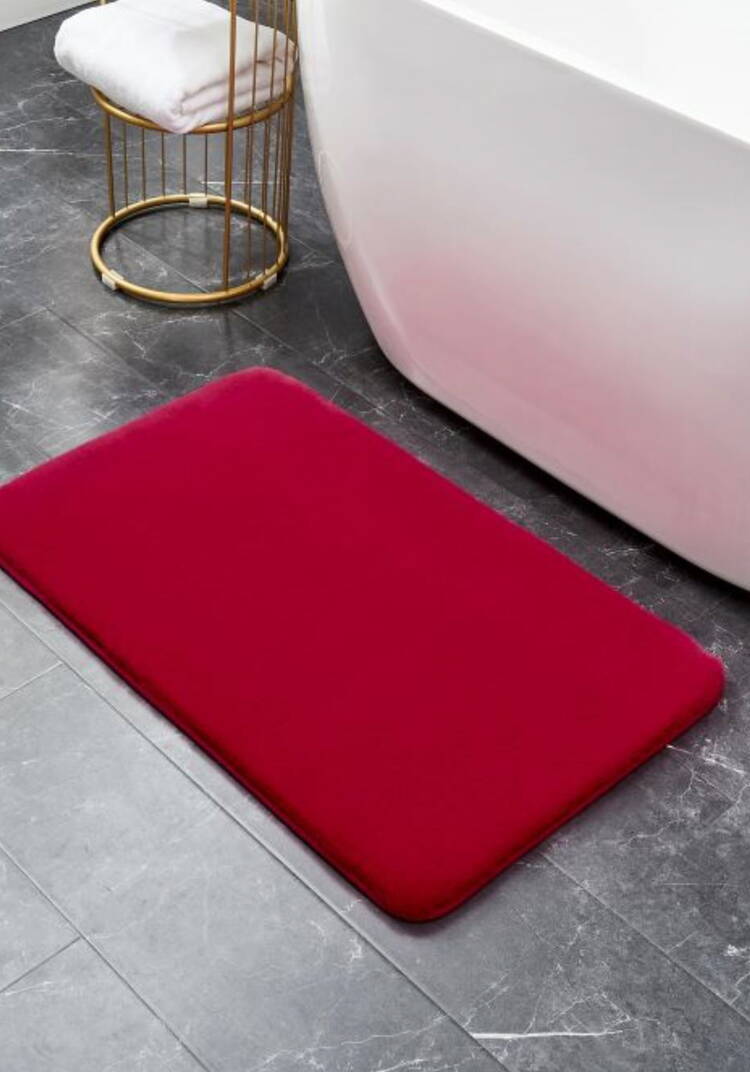 Коврик Пушистый кроль шир.  750, рис. 15