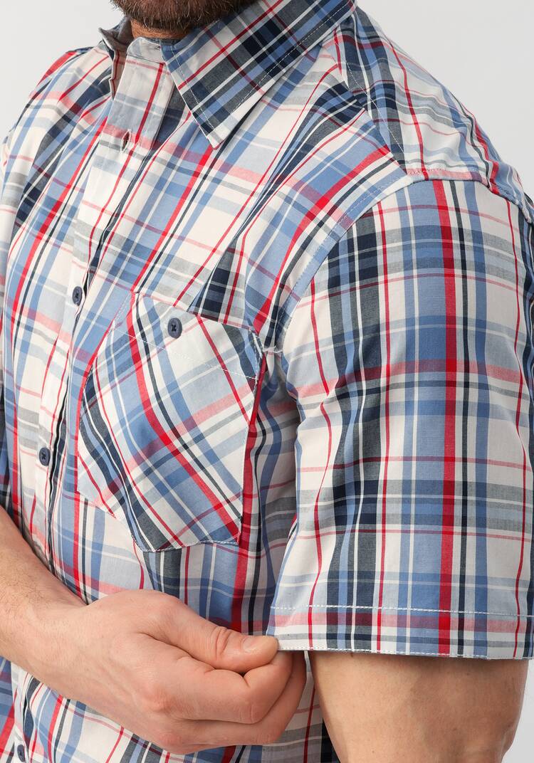 Рубашка Марк шир.  750, рис. 5