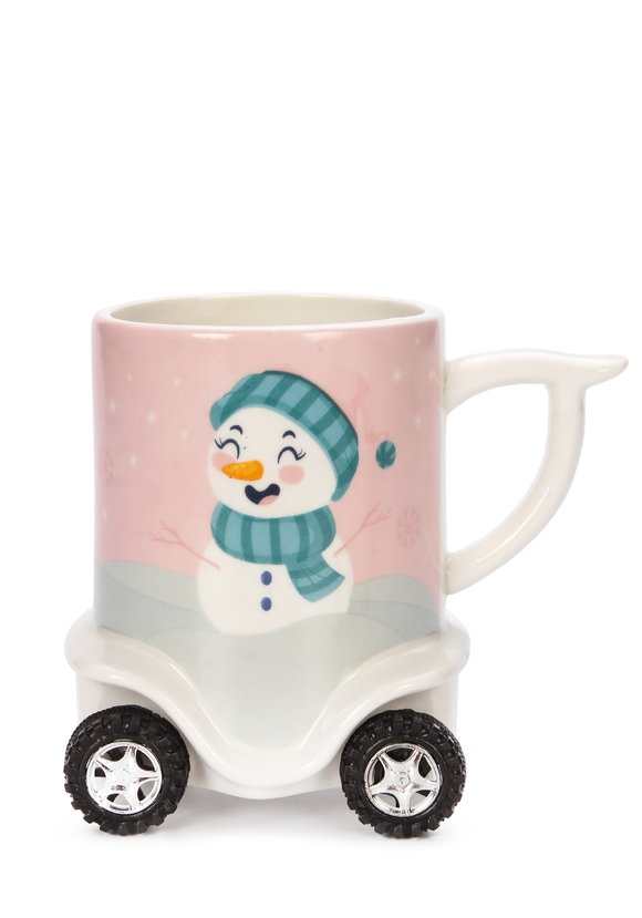 Набор из 3-х кружек на колёсах шир.  580, рис. 5