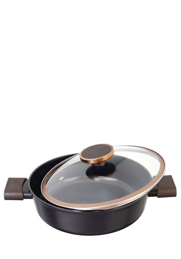 Жаровня со стеклянной крышкой Ноблесс шир.  580, рис. 3