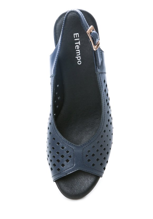 Босоножки женские Орлин шир.  580, рис. 14