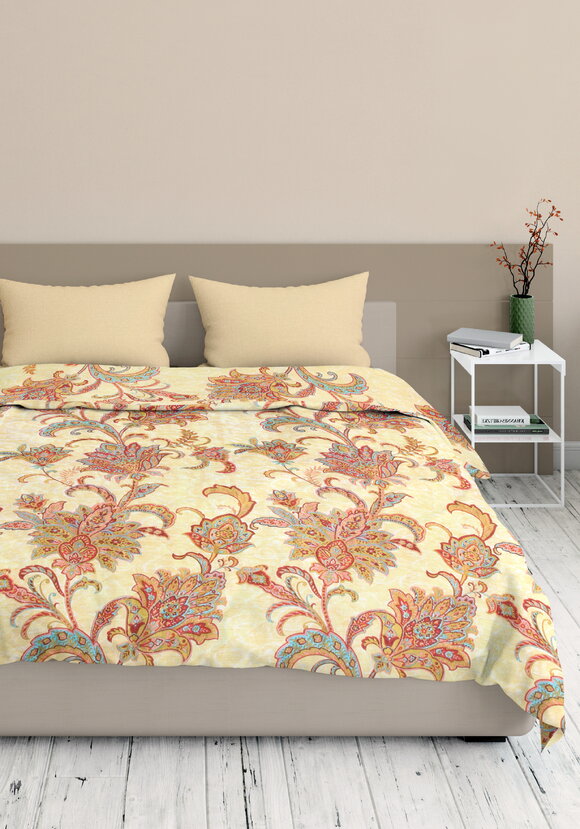 Пододеяльник стеганый Светлица шир.  580, рис. 1