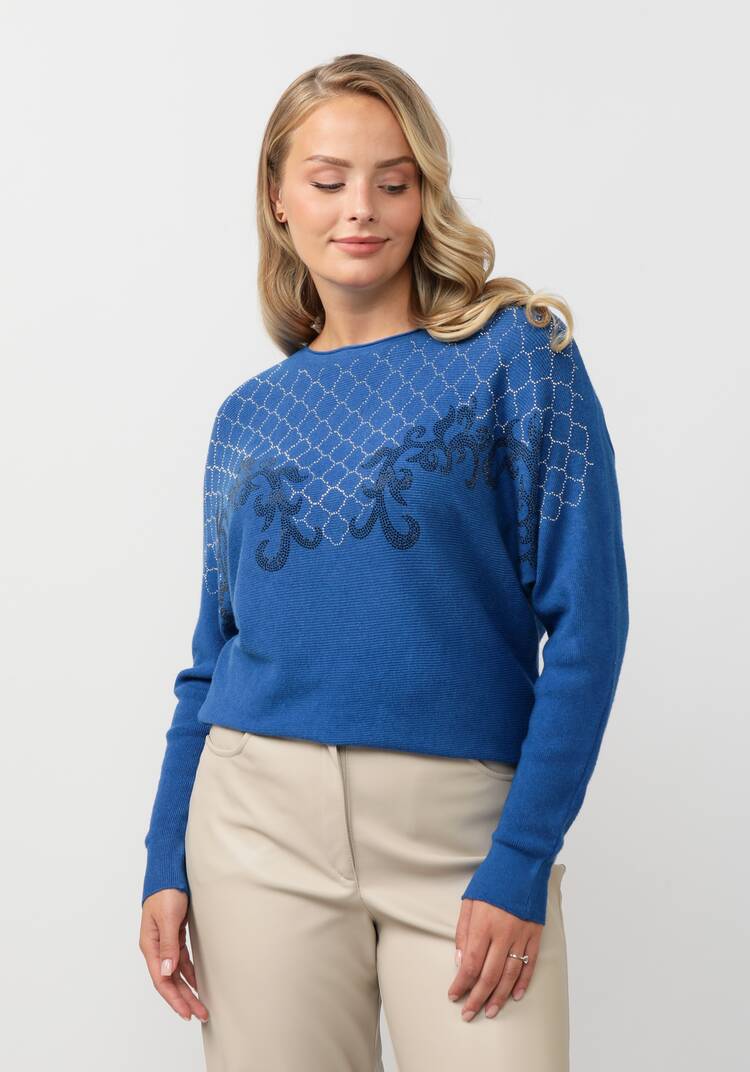 Джемпер Мелисса шир.  750, рис. 13