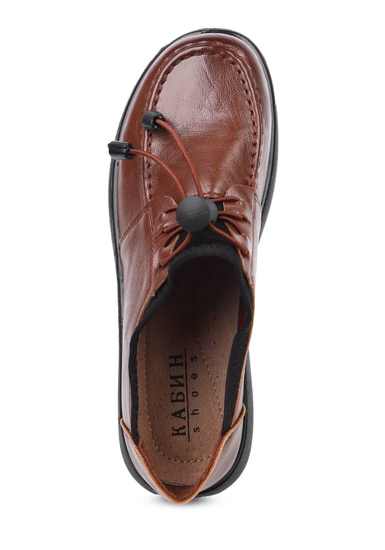 Полуботинки женские Элличчи шир.  750, рис. 8