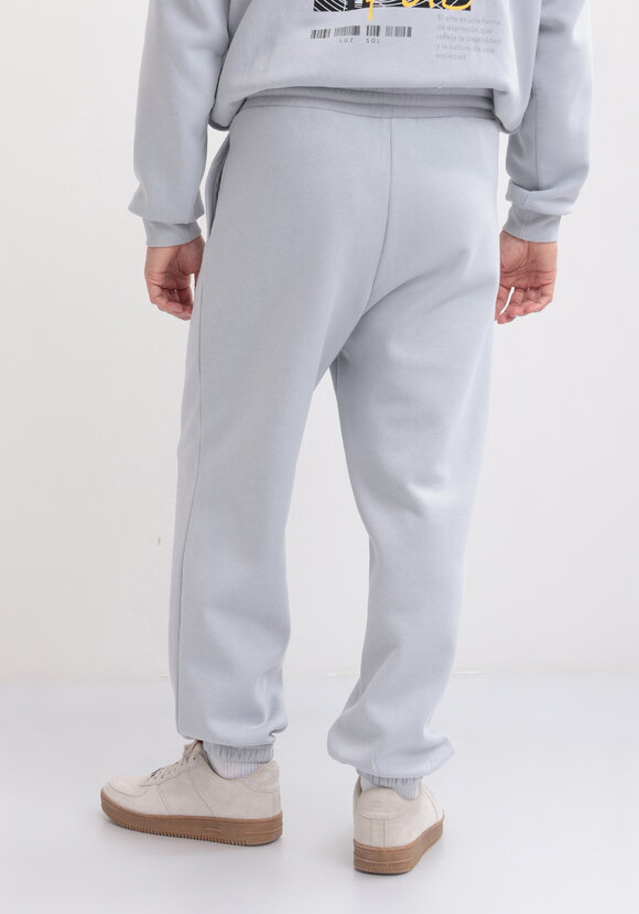 Брюки джоггеры на кулиске по талии шир.  580, рис. 11