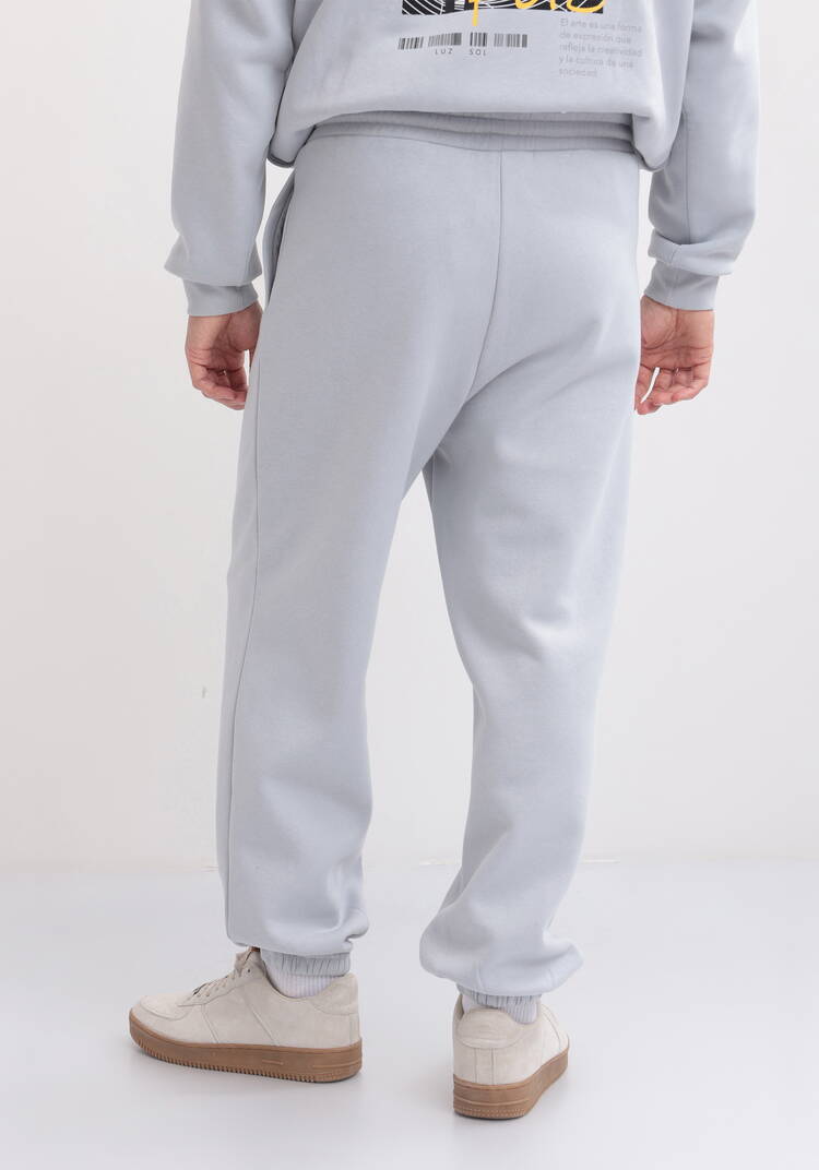 Брюки джоггеры на кулиске по талии шир.  750, рис. 11