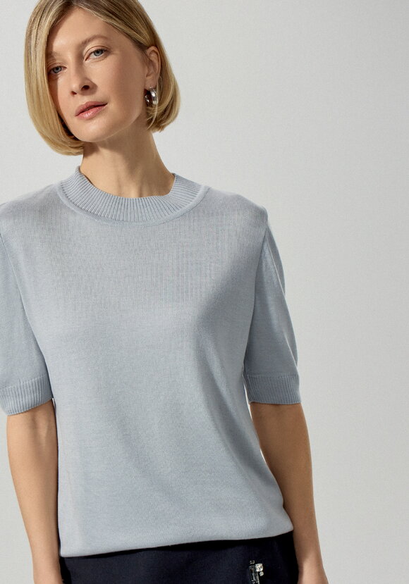 Джемпер с рукавом до локтя шир.  580, рис. 16