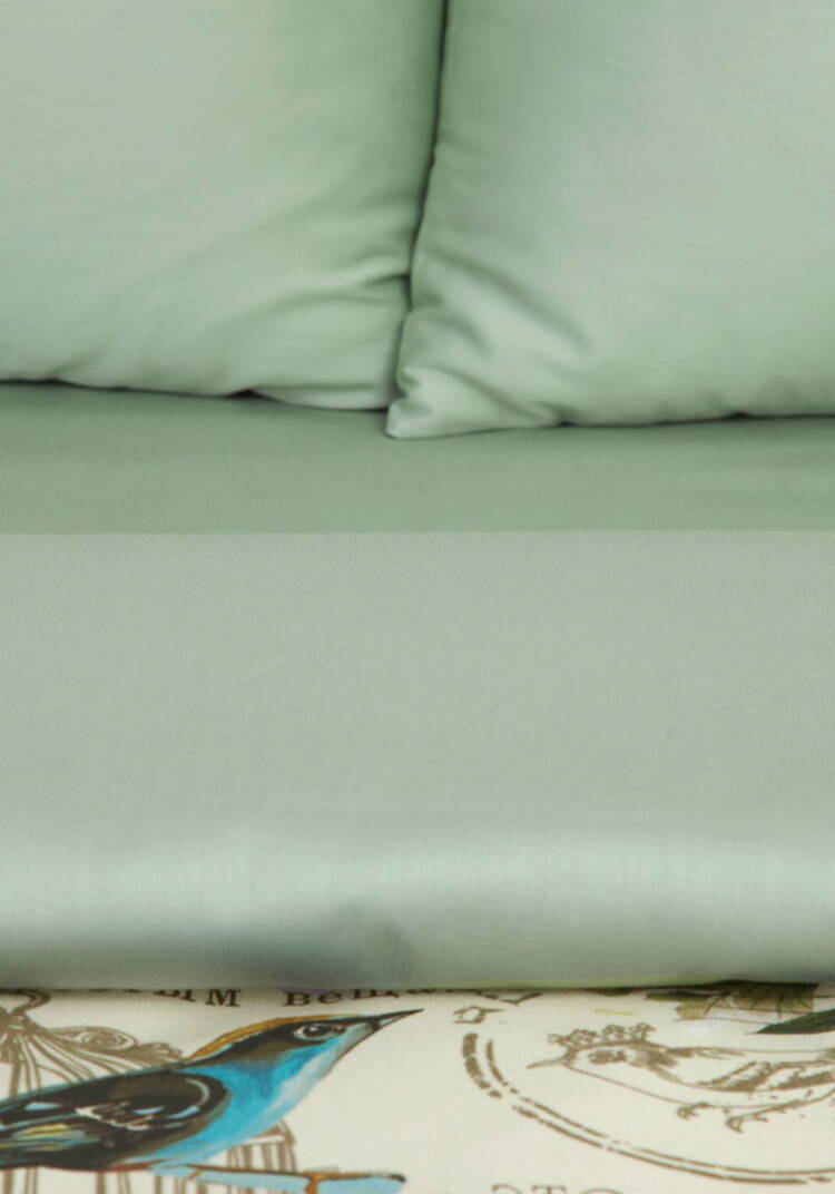 КПБ мако-сатин Идиллия шир.  750, рис. 3