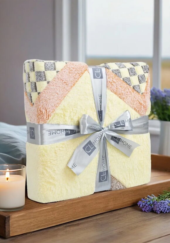 Плед велсофт Кассия шир.  580, рис. 24