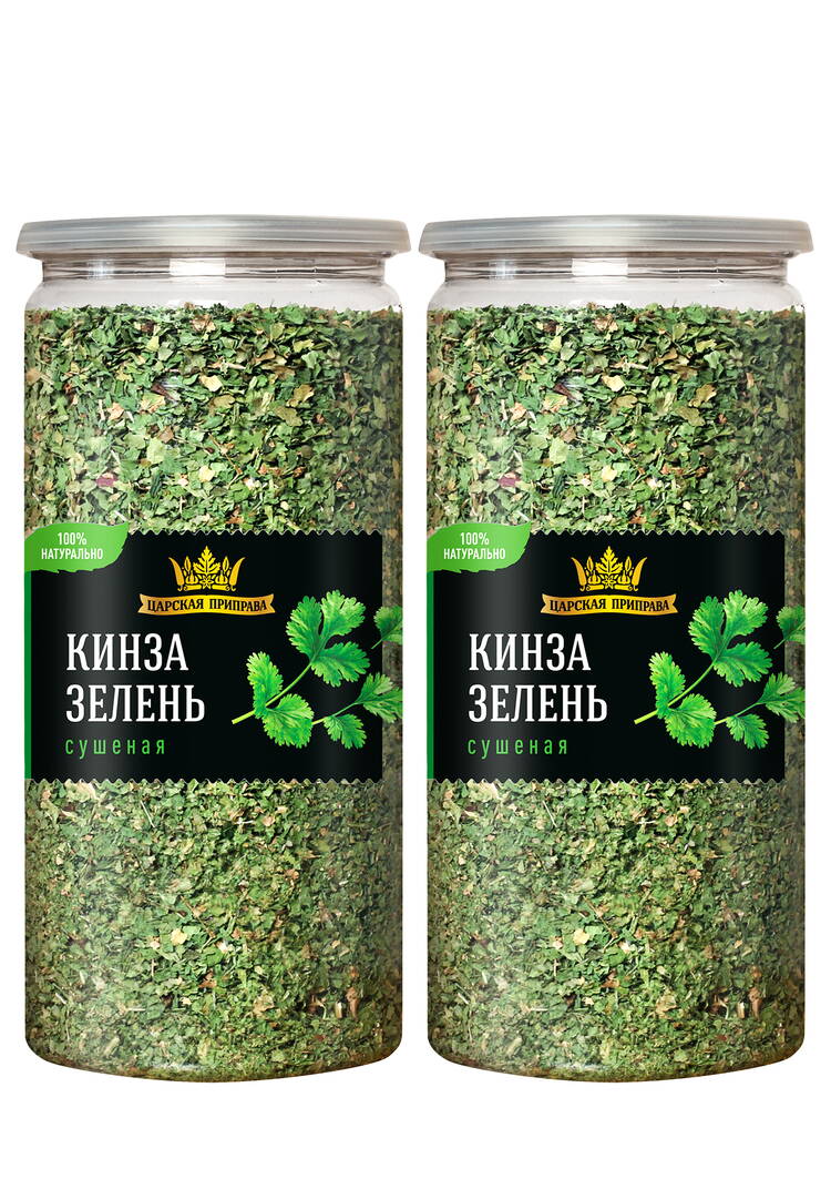 Сушеная зелень Ароматы лета, 2 шт шир.  750, рис. 4