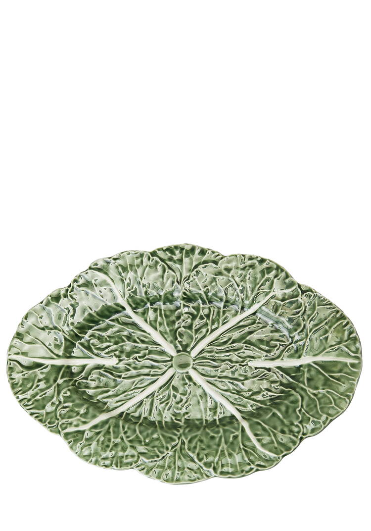 Блюдо сервировочное Капуста шир.  750, рис. 1
