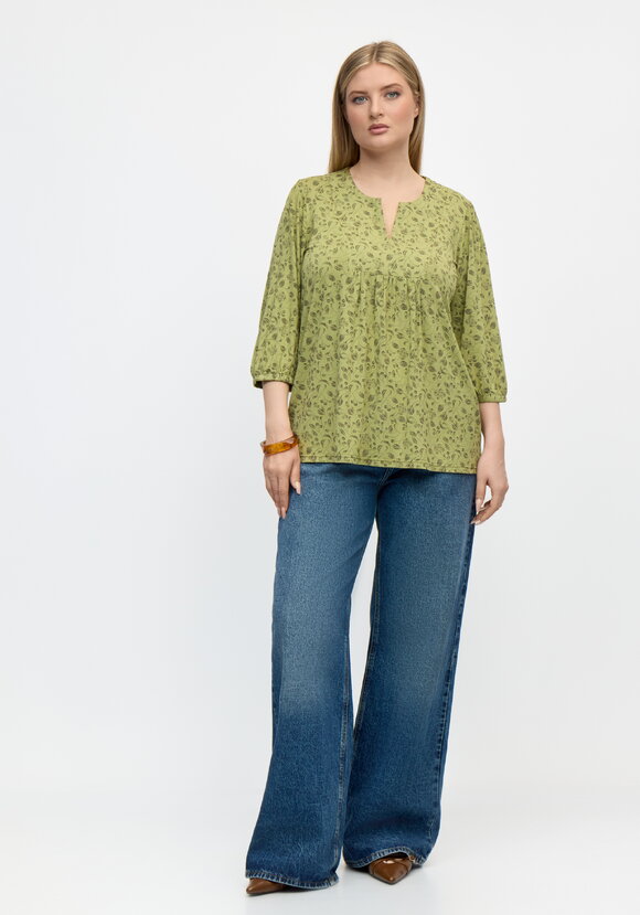 Блуза Пленительный образ шир.  580, рис. 8