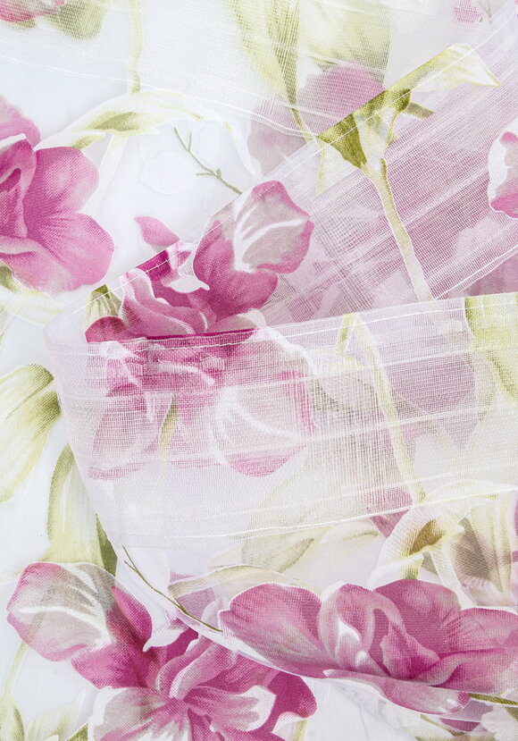 Тюль-вуаль Ирисы шир.  580, рис. 3