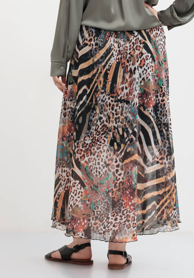 Юбка Салли шир.  750, рис. 9